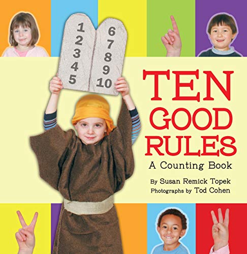 Ten good rules Cover