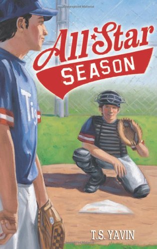 All-star Season (Kar-Ben for Older Readers) Cover