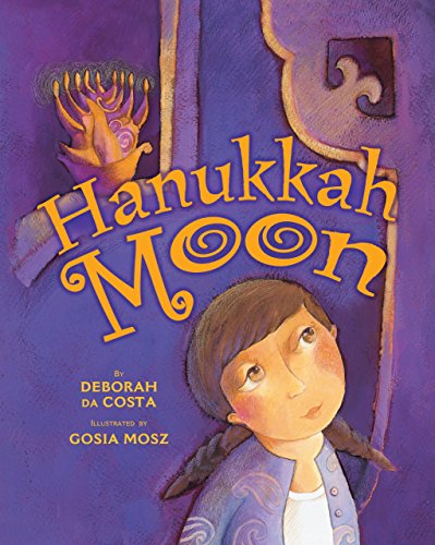 Hanukkah Moon (Hanukkah) Cover