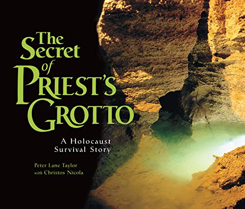 The Secret of Priest's Grotto Cover