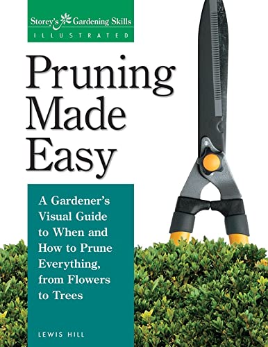 Pruning made easy Cover