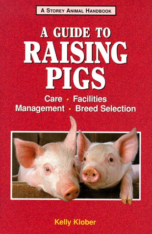 A guide to raising pigs Cover
