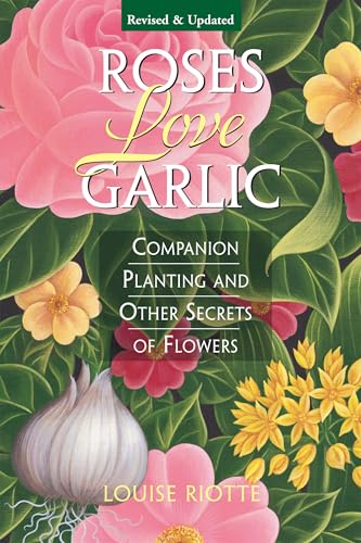 Roses love garlic Cover