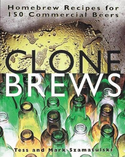 Clone brews Cover