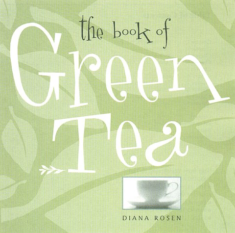 The book of green tea Cover