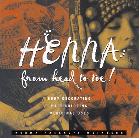 Henna from head to toe! Cover
