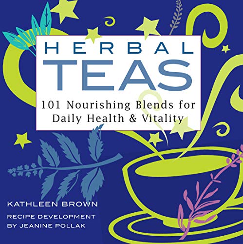 Herbal Teas Cover