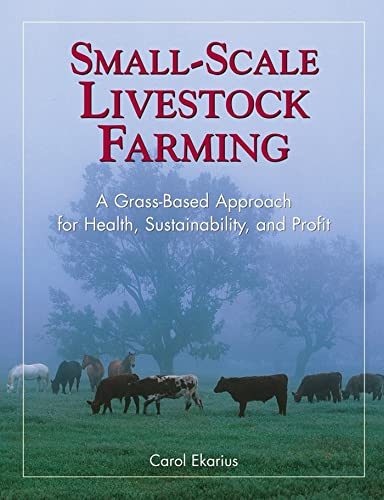 Small-scale livestock farming Cover
