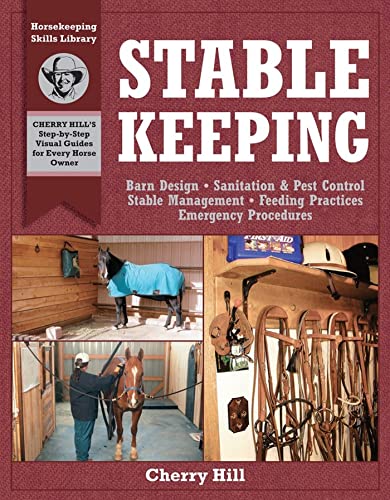 Stablekeeping Cover