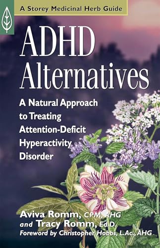ADHD alternatives Cover