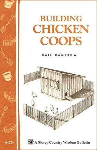 Building Chicken Coops Cover