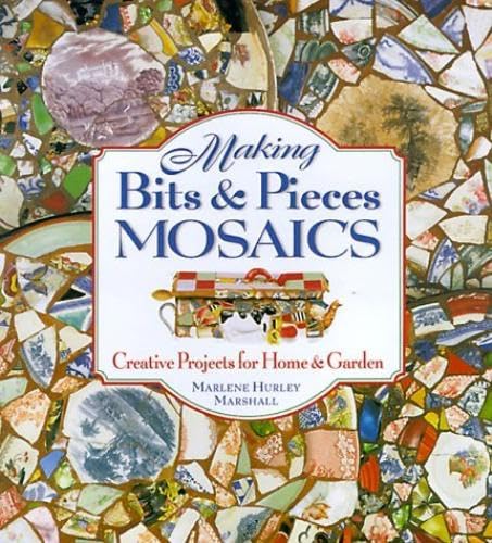 Making Bits & Pieces Mosaics Cover