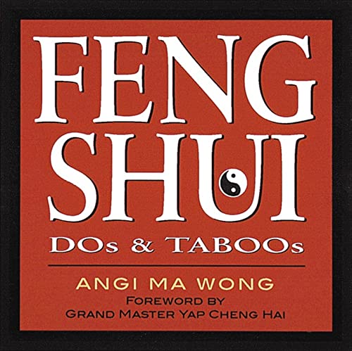 Feng shui dos & taboos Cover