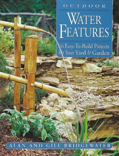 Outdoor Water Features Cover