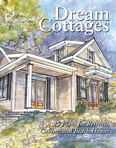Dream Cottages  Cover