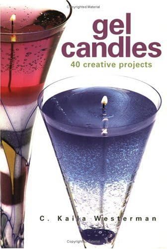 Gel candles Cover