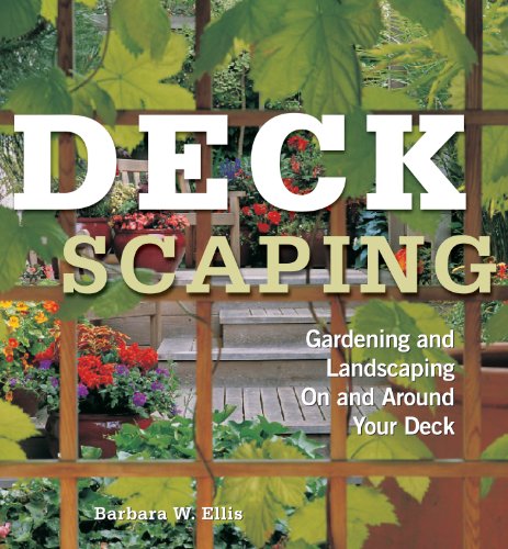 Deckscaping Cover