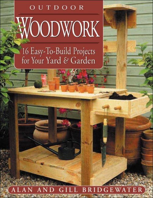 Outdoor Woodwork Cover