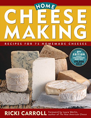 Home cheese making Cover
