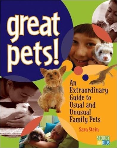 Great pets! Cover
