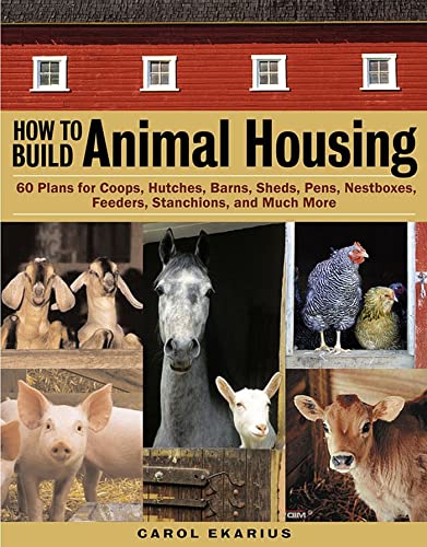 How to Build Animal Housing Cover