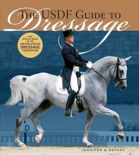The USDF guide to dressage Cover