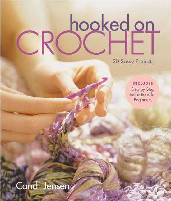 Hooked on Crochet Cover