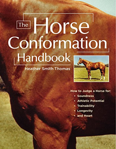 The Horse Conformation Handbook Cover