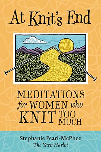 At knit's end Cover