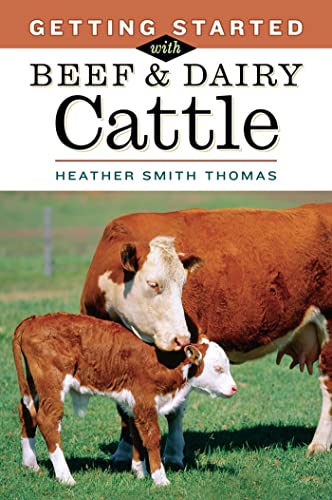 Getting started with beef & dairy cattle Cover