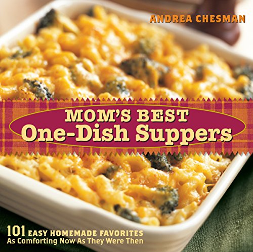 Mom's Best One-Dish Suppers Cover