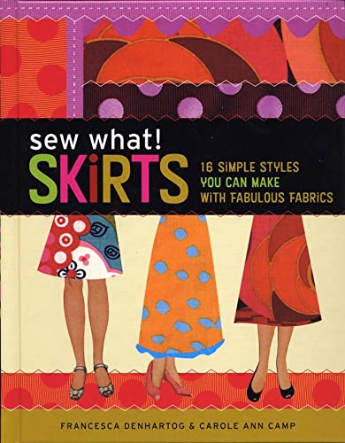 Sew What! Skirts Cover