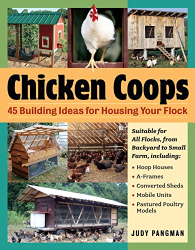 Chicken Coops Cover