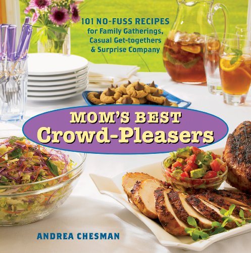 Mom's best crowd-pleasers Cover