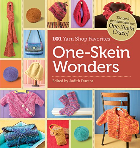 One-skein wonders Cover