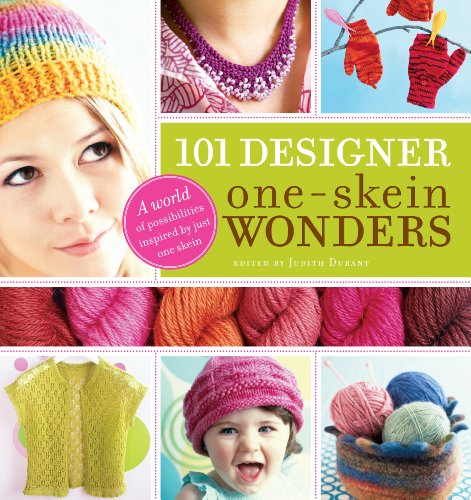 101 Designer One-Skein Wonders Cover