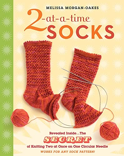 2-at-a-time socks Cover