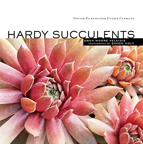 Hardy Succulents Cover
