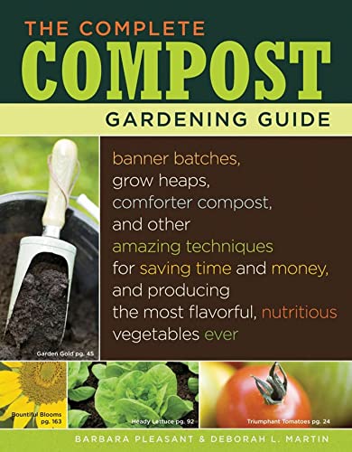 The Complete Compost Gardening Guide Cover