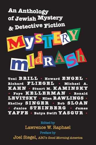 Mystery midrash Cover