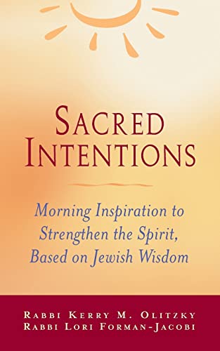 Sacred Intentions Cover