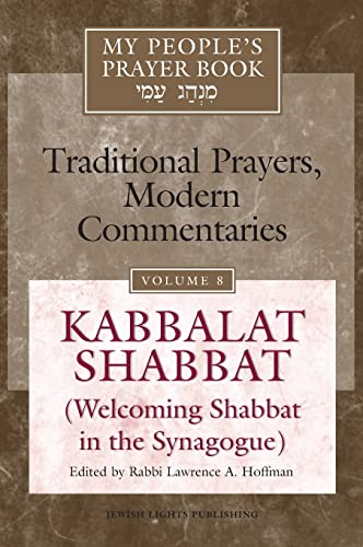 My people's prayer book Cover