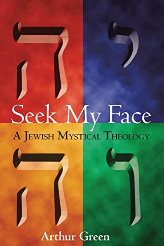 Seek My Face Cover