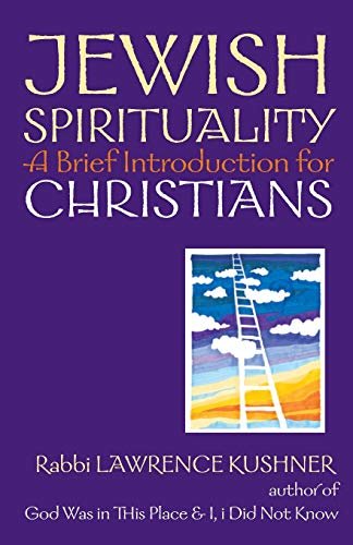 Jewish Spirituality  Cover