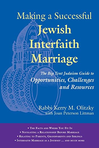Making a Successful Jewish Interfaith Marriage Cover