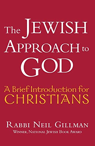 The Jewish approach to God Cover