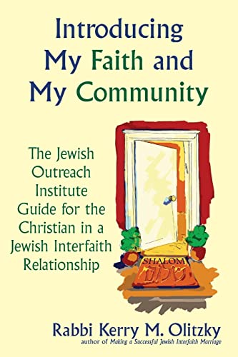 Introducing My Faith and My Community Cover