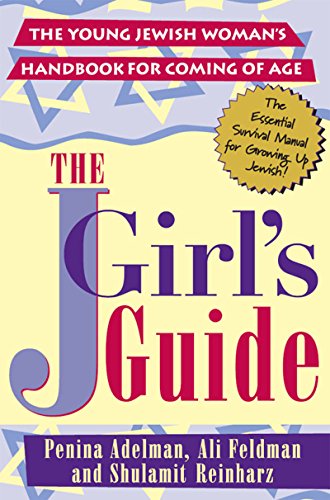 The JGirl's Guide Cover
