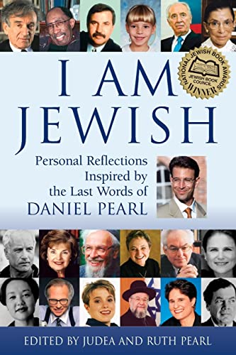 I Am Jewish Cover