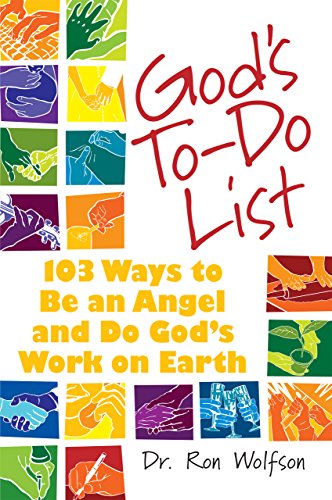 God's To-do List Cover